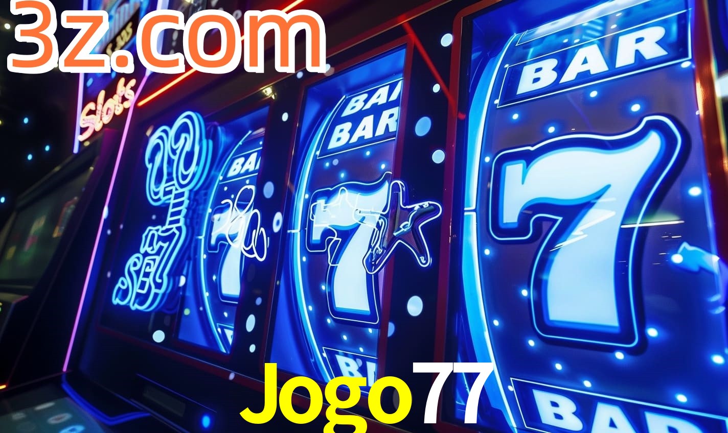 Variedade de Slots Jogo77.Bet